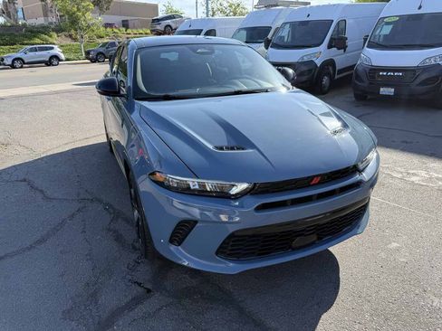 Used 2024 Dodge Hornet R/T Plus AWD/4WD image 9
