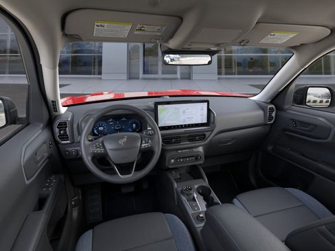 New 2025 Ford Bronco Sport Outer Banks image 9