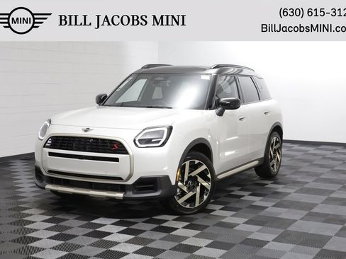 New 2027 MINI Cooper Countryman S AWD/4WD image 1