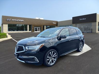 Used 2020 Acura MDX SH-AWD w/ Advance Package