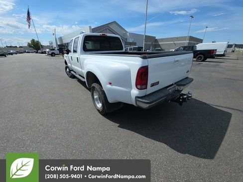 Used 2000 Ford F350 4x4 Crew Cab DRW Super Duty image 15