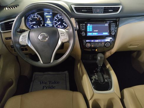 Used 2016 Nissan Rogue SL w/ SL Premium Package FWD image 22