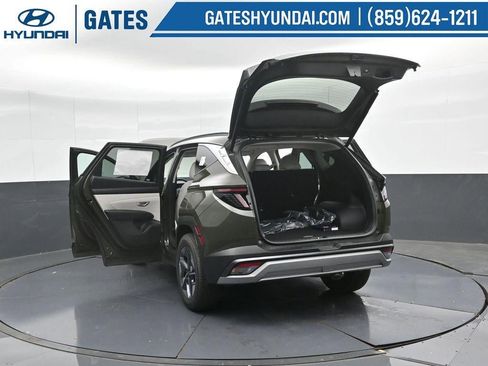 New 2025 Hyundai Tucson SEL image 52