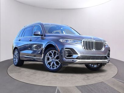 Used 2020 BMW X7 xDrive40i w/ Executive Package