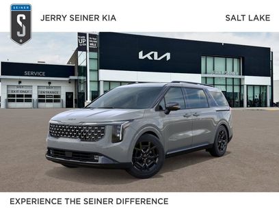 New 2026 Kia Carnival SX w/ SX Dark Edition Package