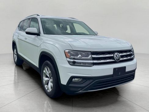 Used 2018 Volkswagen Atlas SE AWD/4WD image 4