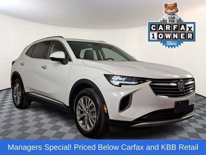 Used 2023 Buick Envision Preferred