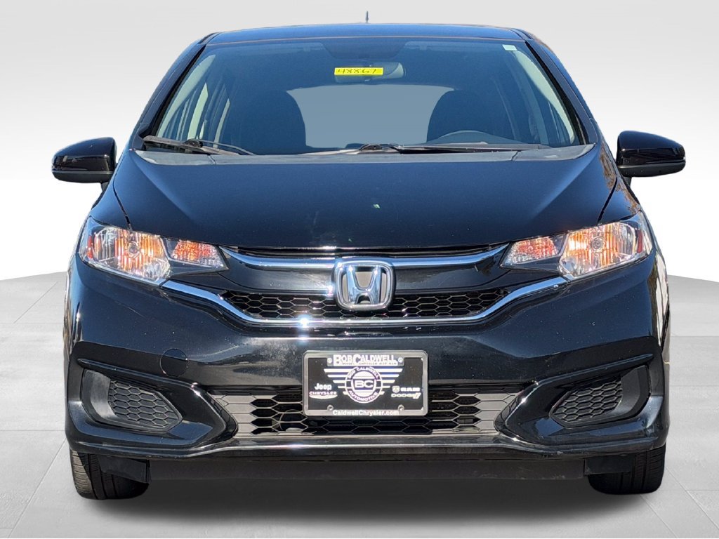 Used 2019 Honda Fit LX image 2