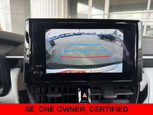 Used 2026 Toyota Corolla SE image 16