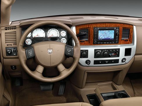 Used 2009 Dodge Ram 2500 Truck SLT w/ Trailer Tow Group AWD/4WD image 4