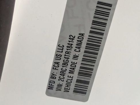 New 2026 Chrysler Pacifica Select FWD image 21