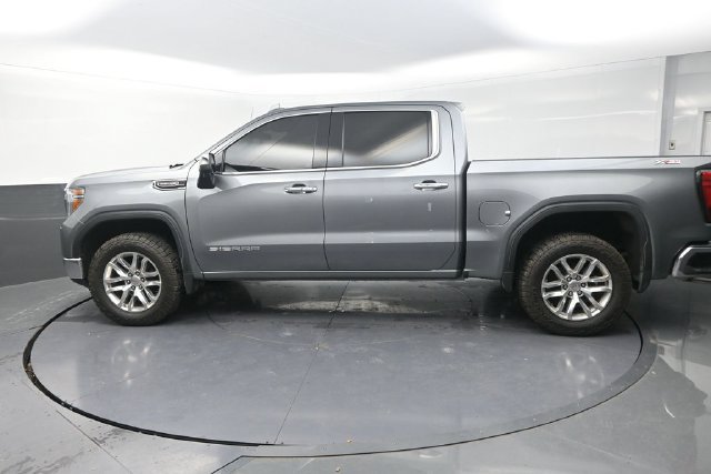 Used 2020 GMC Sierra 1500 SLT w/ SLT Premium Plus Package AWD/4WD image 4