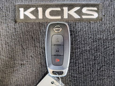 Certified 2024 Nissan Kicks S image 29