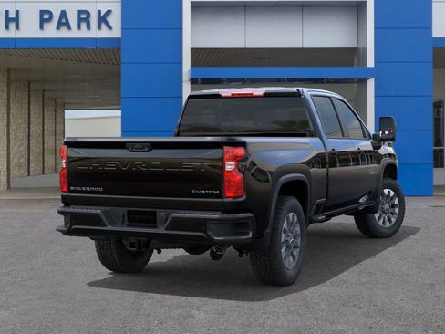 New 2026 Chevrolet Silverado 2500 Custom w/ Custom Value Package image 4