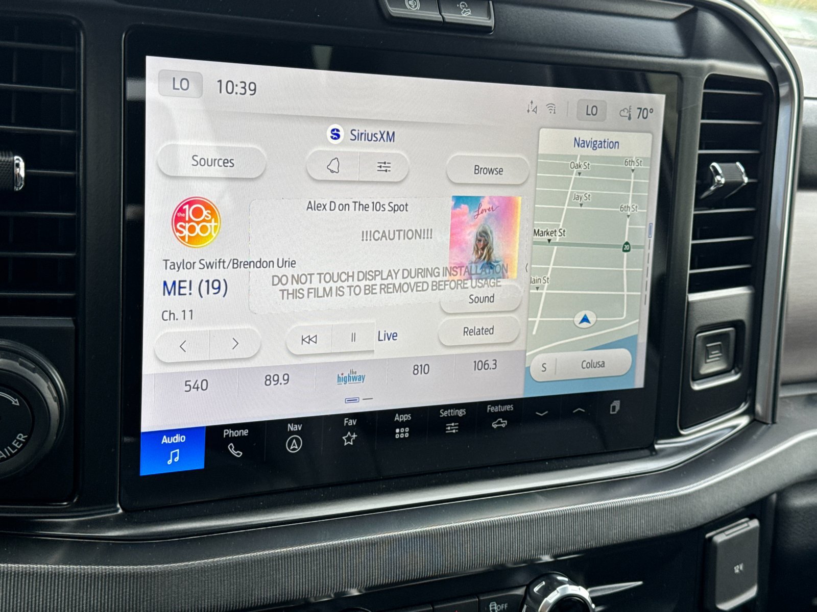 New 2026 Ford F250 Platinum AWD/4WD image 20