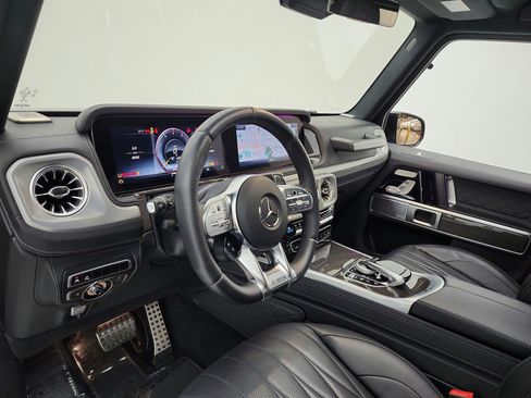 Certified 2022 Mercedes-Benz G 63 AMG 4MATIC image 9