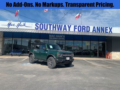 Certified 2024 Ford Bronco Big Bend