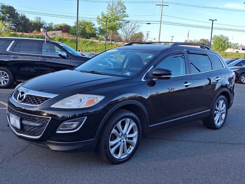 Used 2011 MAZDA CX-9 Grand Touring w/ Moonroof & Bose Audio Pkg AWD/4WD image 3