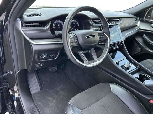 Used 2024 Jeep Grand Cherokee Altitude RWD image 8