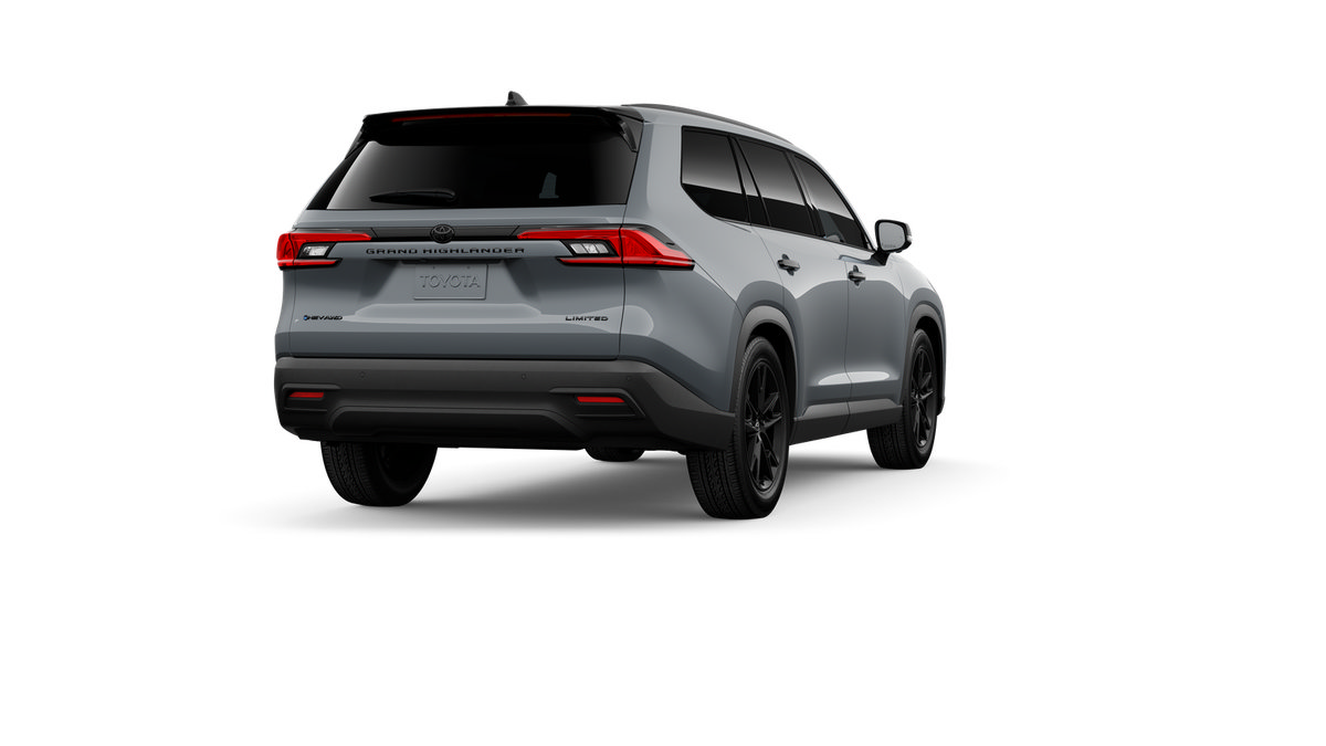 New 2026 Toyota Grand Highlander AWD Hybrid image 9