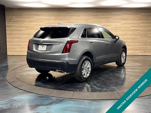 Used 2025 Cadillac XT5 Luxury image 8
