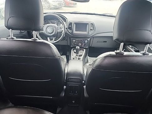 Used 2020 Jeep Compass Latitude w/ Cold Weather Group image 15