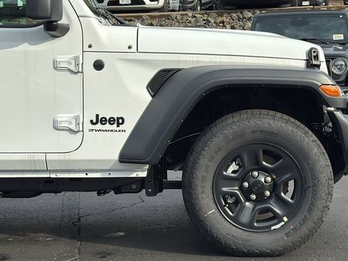 New 2026 Jeep Wrangler Unlimited Sport image 5