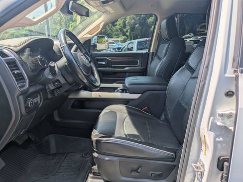 Used 2022 RAM 2500 Laramie AWD/4WD image 20