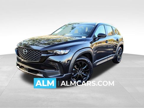 Used 2025 MAZDA CX-50 AWD 2.5 S w/ Select Package image 1