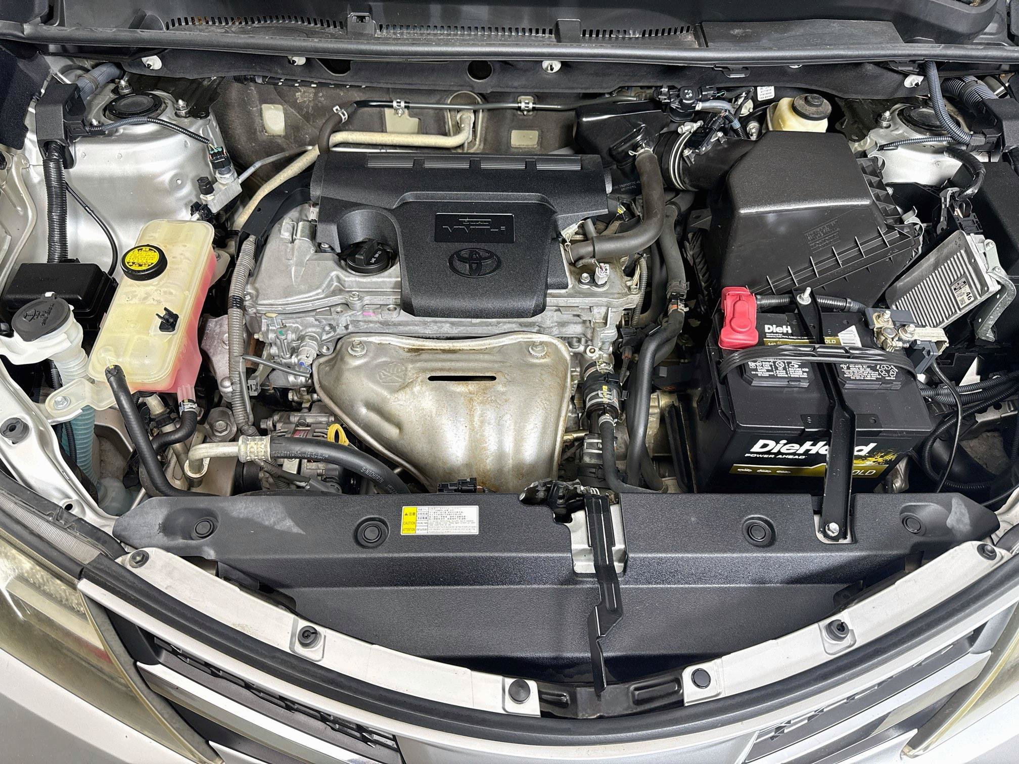 Used 2015 Toyota RAV4 Limited FWD image 29