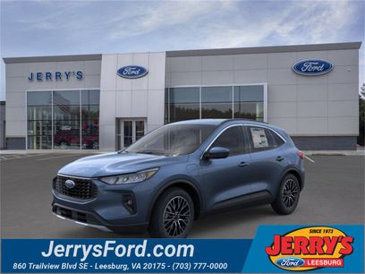 New 2026 Ford Escape SE