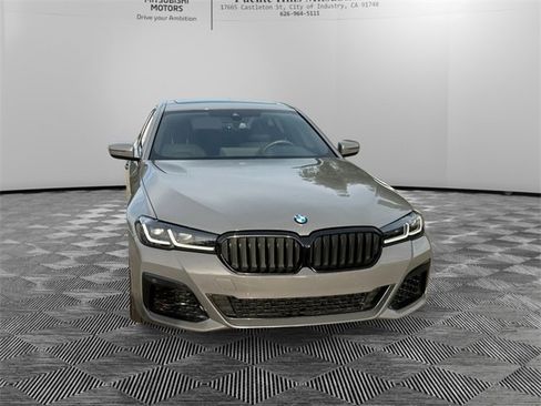 Used 2022 BMW 540i w/ M Sport Package image 2