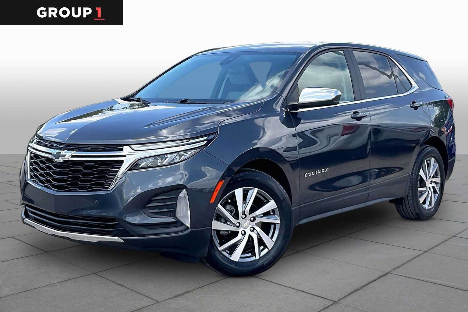 Used 2022 Chevrolet Equinox LT FWD image 1