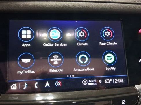 Used 2024 Cadillac XT6 Premium Luxury w/ LPO, Floor Liner Package AWD/4WD image 32