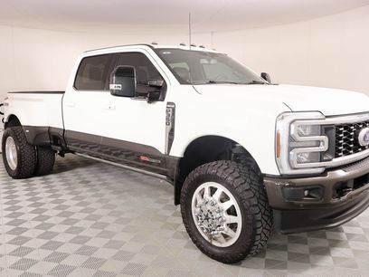 Used 2024 Ford F350 King Ranch