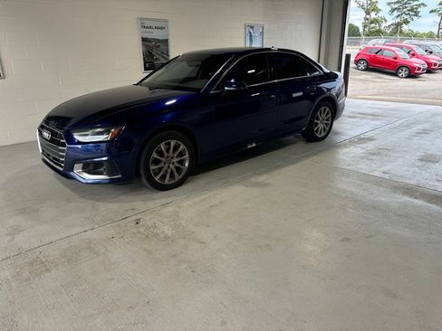 Used 2020 Audi A4 2.0T Premium w/ Convenience Package FWD image 1