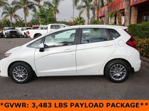 Used 2020 Honda Fit LX image 4