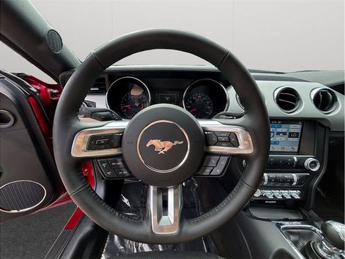 Used 2016 Ford Mustang GT Premium w/ Enhanced Security Package RWD image 23