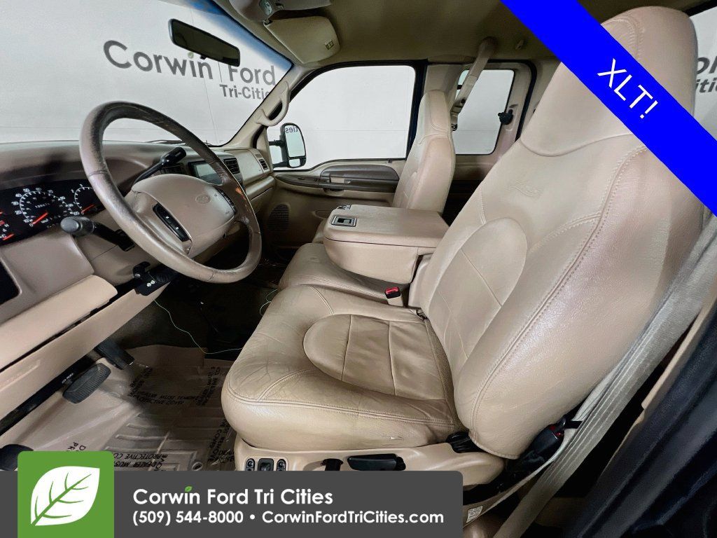 Used 1999 Ford F250 XLT AWD/4WD image 20