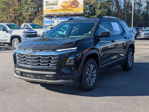 New 2026 Chevrolet Equinox LT image 6