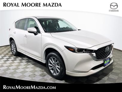 New 2025 MAZDA CX-5 AWD 2.5 S w/ Preferred Package