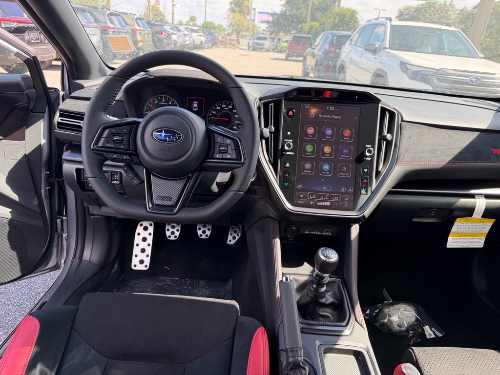 New 2026 Subaru WRX Limited AWD/4WD image 9