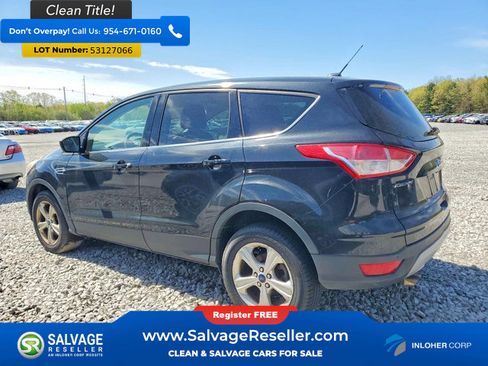 Used 2014 Ford Escape SE AWD/4WD image 3