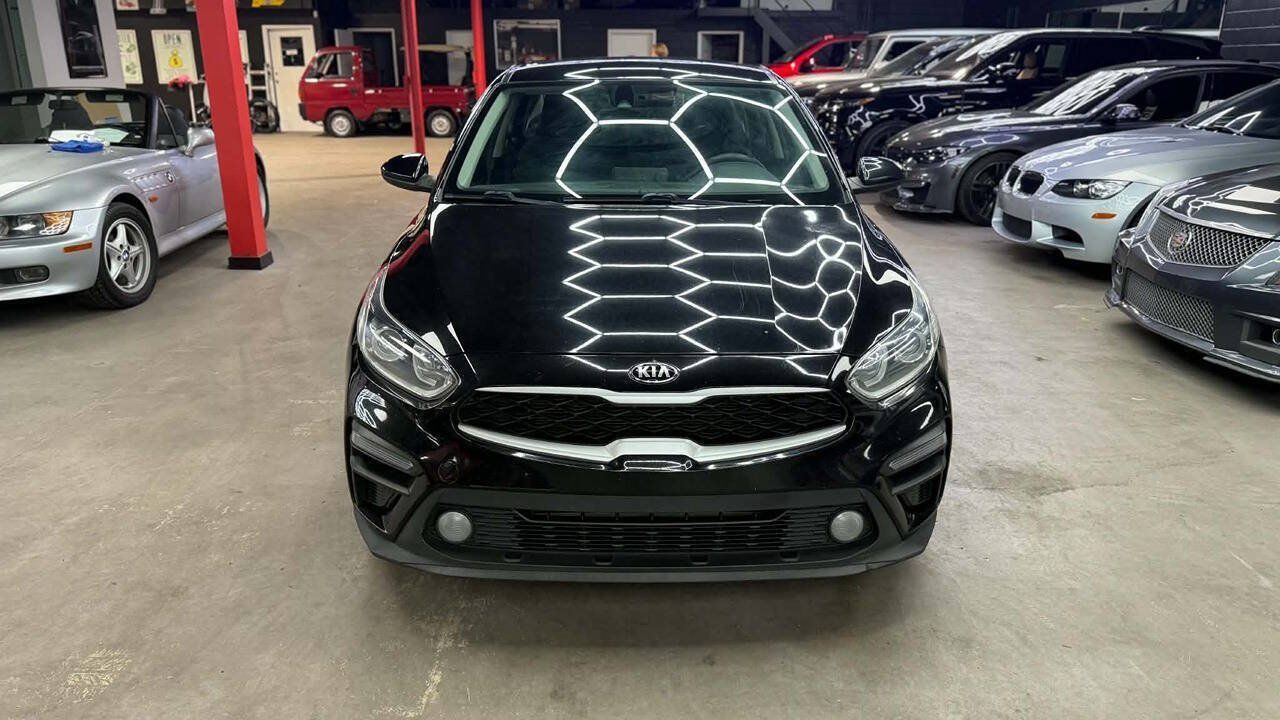 Used 2019 Kia Forte Sedan FWD image 3