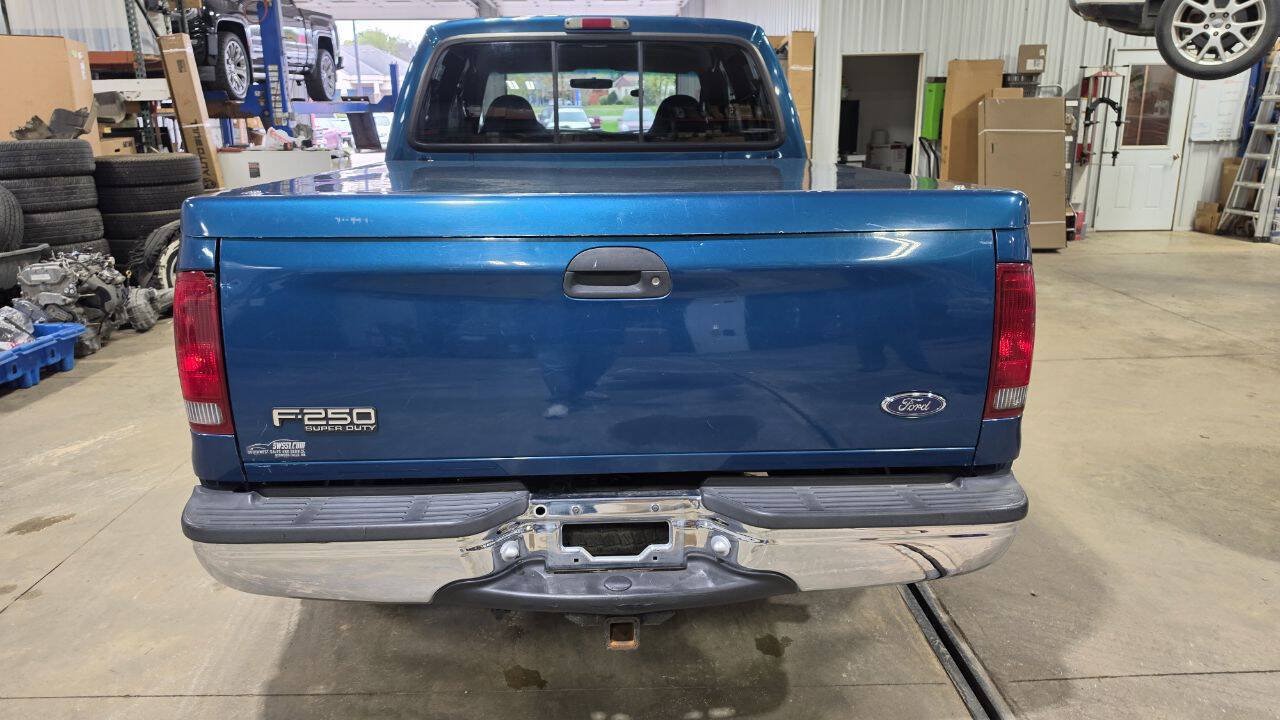 Used 2000 Ford F250 XLT RWD image 7