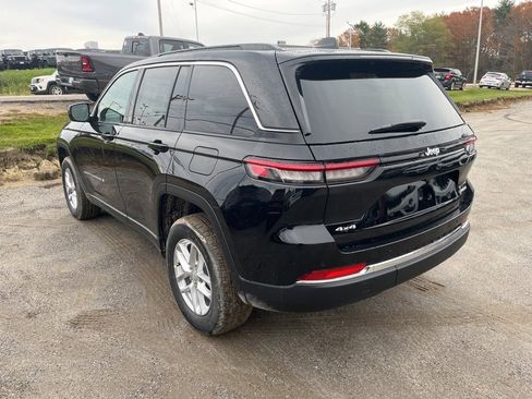 New 2025 Jeep Grand Cherokee Laredo X image 5