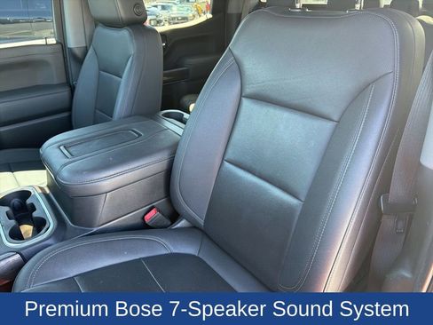 Used 2022 Chevrolet Silverado 1500 LTZ w/ LTZ Premium Package image 12