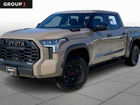 Used 2025 Toyota Tundra TRD Pro image 1