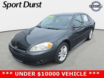 Used 2013 Chevrolet Impala LTZ