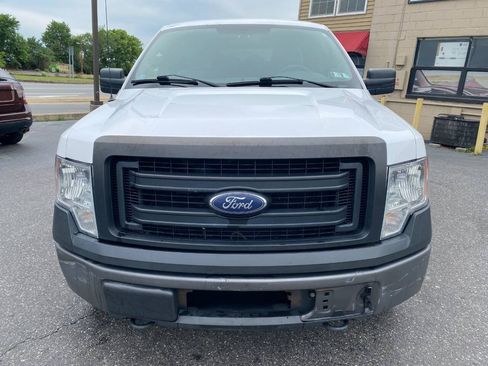 Used 2014 Ford F150 XL w/ XL Plus Package AWD/4WD image 8
